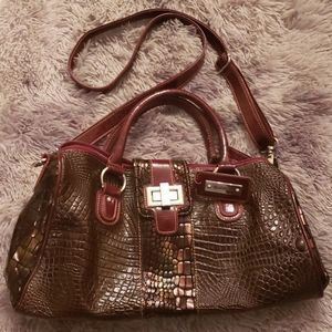 Mardi Clair Satchel